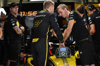Nico Hulkenberg, Renault Sport F1 Team