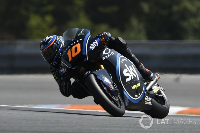 Luca Marini, Sky Racing Team VR46