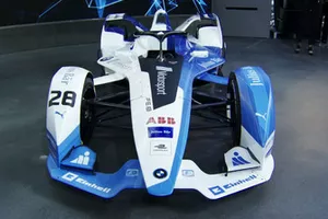 BMW iFE.18 