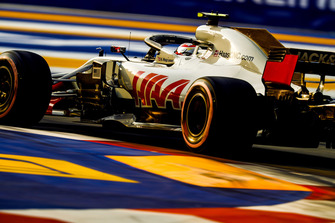 Kevin Magnussen, Haas F1 Team VF-18