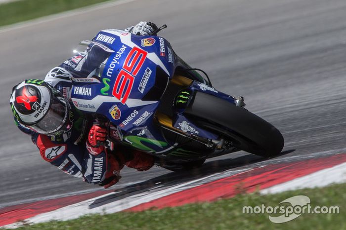 Jorge Lorenzo, Yamaha Factory Racing