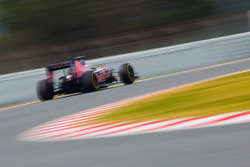 Карлос Сайнс мл, Scuderia Toro Rosso STR11