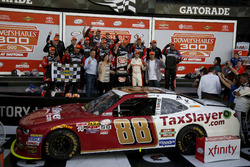 Race winnaar: Chase Elliott, JR Motorsports Chevrolet