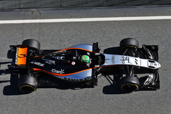 Nico Hulkenberg, Sahara Force India F1 VJM09