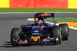 Daniil Kvyat, Scuderia Toro Rosso STR11