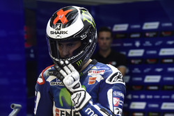 Jorge Lorenzo, Yamaha Factory Racing