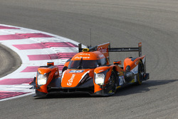 Роман Русинов и Натанаэль Бертон, #26 G-Drive Racing Oreca 05 - Nissan