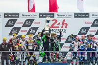 24h Le Mans - Motorrad