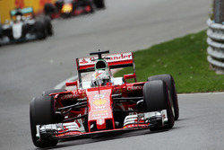 Себастьян Феттель, Ferrari SF16-H