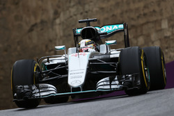 Lewis Hamilton, Mercedes AMG F1 W07 Hybrid