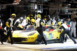 #64 Corvette Racing Chevrolet Corvette C7-R: Oliver Gavin, Tommy Milner, Jordan Taylor