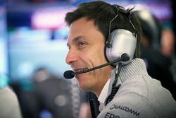 Toto Wolff, Mercedes AMG F1 accionista y Director Ejecutivo