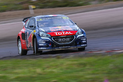 Davy Jeanney, Team Peugeot Hansen