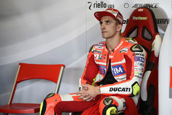 Andrea Iannone, Ducati Team