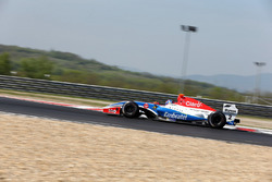 Pietro Fittipaldi, Fortec Motorsports