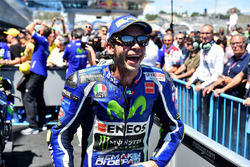 Ganador, Valentino Rossi, Yamaha Factory Racing