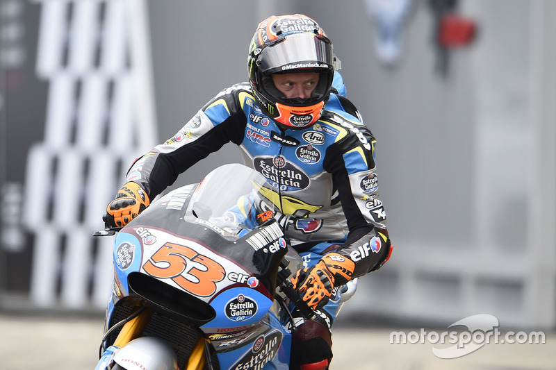 Tito Rabat, Marc VDS Racing Honda