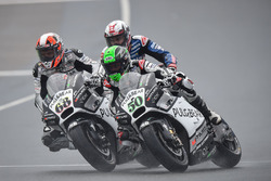 Юджин Лаверті, Aspar MotoGP Team та Йонні Ернандес, Aspar MotoGP Team