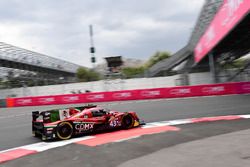 #43 RGR Sport by Morand Ligier JSP2 - Nissan: Ricardo Gonzalez, Filipe Albuquerque, Bruno Senna