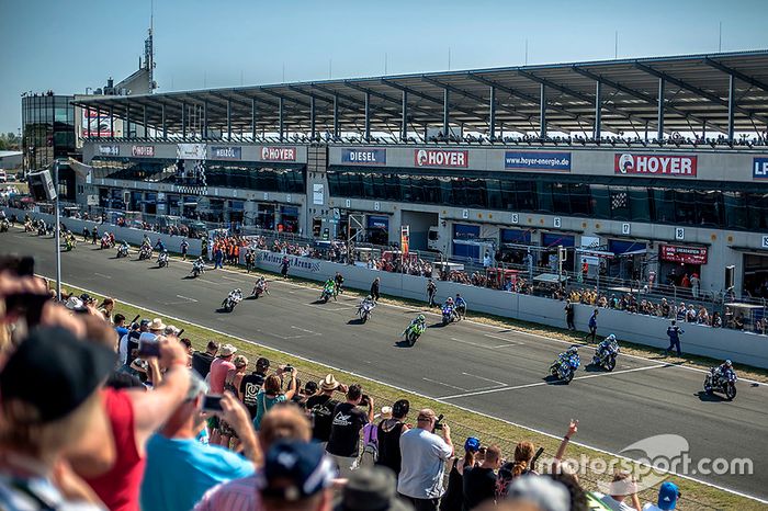 Oschersleben - 31 de julio al 2 de agosto