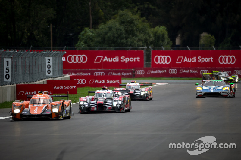 Race action
