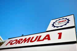 Atmosphäre in Monza
