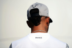 Lewis Hamilton, Mercedes AMG F1