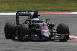 Фернандо Алонсо, McLaren MP4-31
