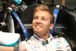 Nico Rosberg, Mercedes AMG F1 W07 Hybrid