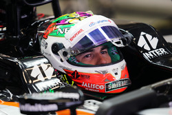 Sergio Perez, Sahara Force India F1 VJM09