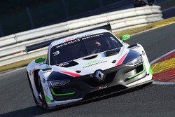 #3 R-ace GP Racing Renault RS01: Kevin Korjus, Philippe Haezebrouck
