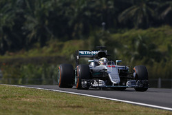 Льюис Хэмилтон, Mercedes AMG F1 W07 Hybrid
