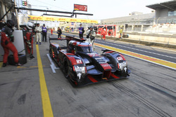 #7 Audi Sport Team Joest, Audi R18: Marcel Fässler, Andre Lotterer