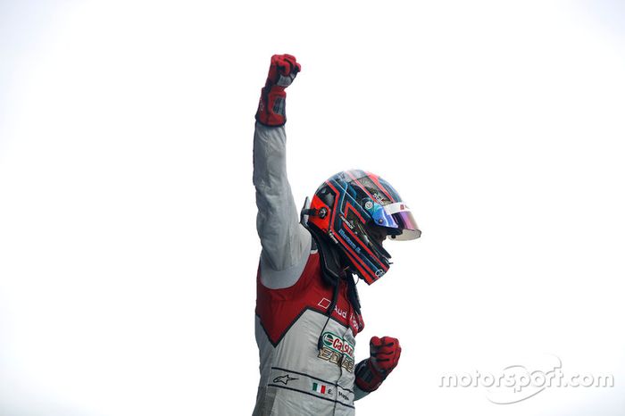 Nürburgring (Carrera 2): Edoardo Mortara, Audi Sport Team Abt Sportsline, Audi RS 5 DTM