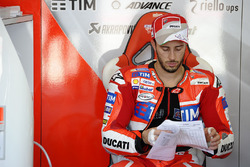 Андреа Довициозо, Ducati Team