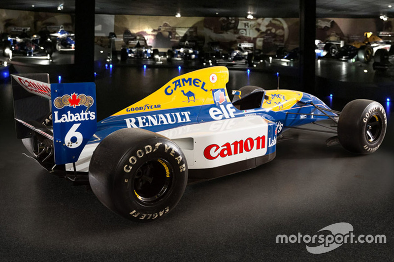 Williams FW14B-10