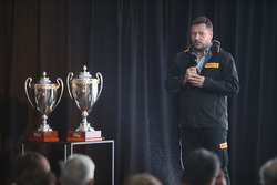Paul Hemprey, Capo di Pirelli Motorsport
