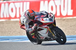 Leon Camier, MV Agusta