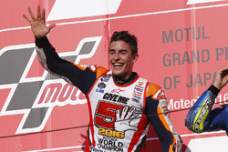 Podium: Ganador, Marc Márquez, Repsol Honda Team