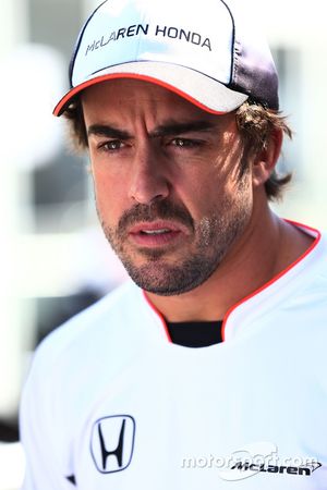 Fernando Alonso, McLaren