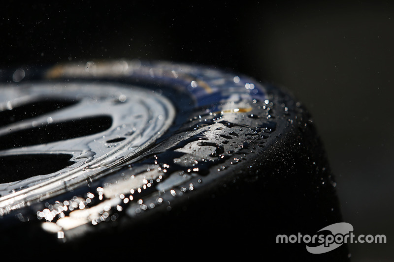 Michelin tyre