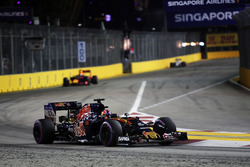 Daniil Kvyat, Scuderia Toro Rosso STR11