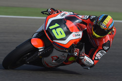 Xavier Simeon, QMMF Racing Team