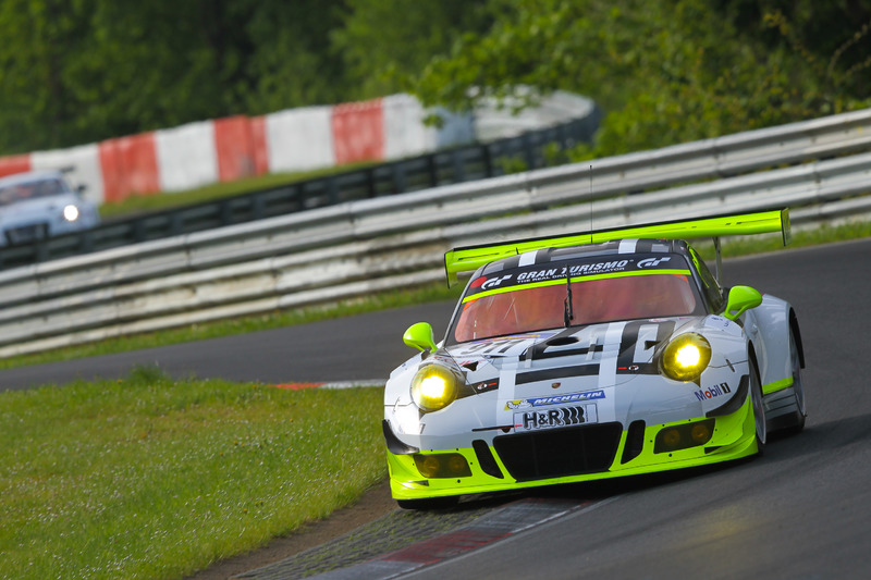 29. #911 Manthey Racing, Porsche 911 GT3 R