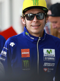 Valentino Rossi, Yamaha Factory Racing