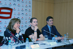 Jorge Lorenzo, Yamaha Factory Racing saat press conference