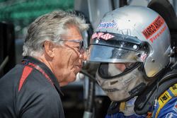 Marco Andretti, Andretti Autosport Honda, Mario Andretti