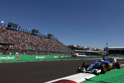 Маркус Ерікссон, Sauber F1 Team