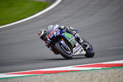Jorge Lorenzo, Yamaha Factory Racing