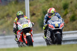 Cal Crutchlow, Team LCR Honda, Hector Barbera, Avintia Racing